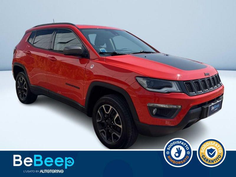 Jeep Compass 2.0 MJT TRAILHAWK 4WD ACTIVE DRIVE LOW 170