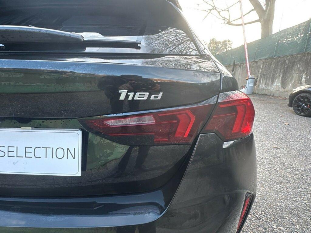 BMW Serie 1 118 d MSport Pro DCT