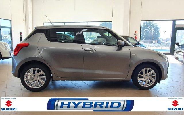 SUZUKI Swift 1.2 HYBRID TOP ECOBONUS