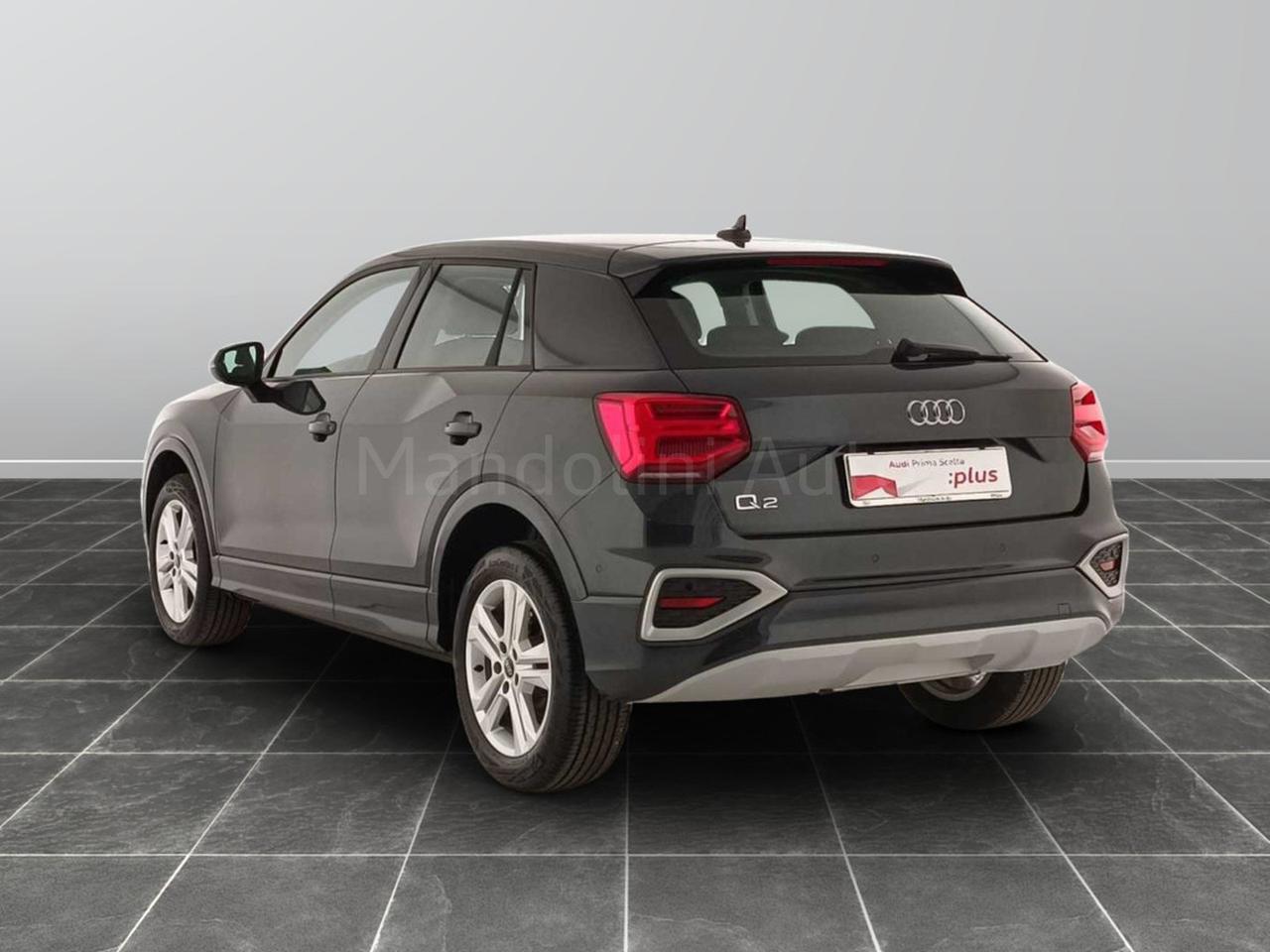 Audi Q2 30 2.0 tdi business advanced s tronic