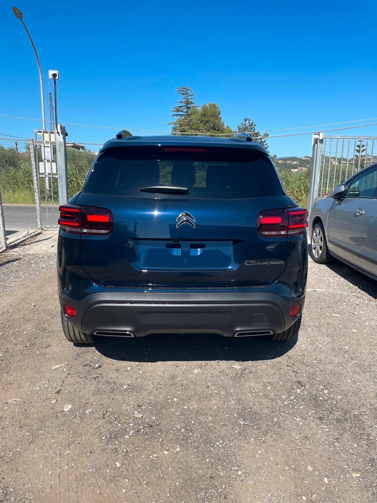 Citroen C5 Aircross C5 Aircross BlueHDi 130 S&S EAT8 Max