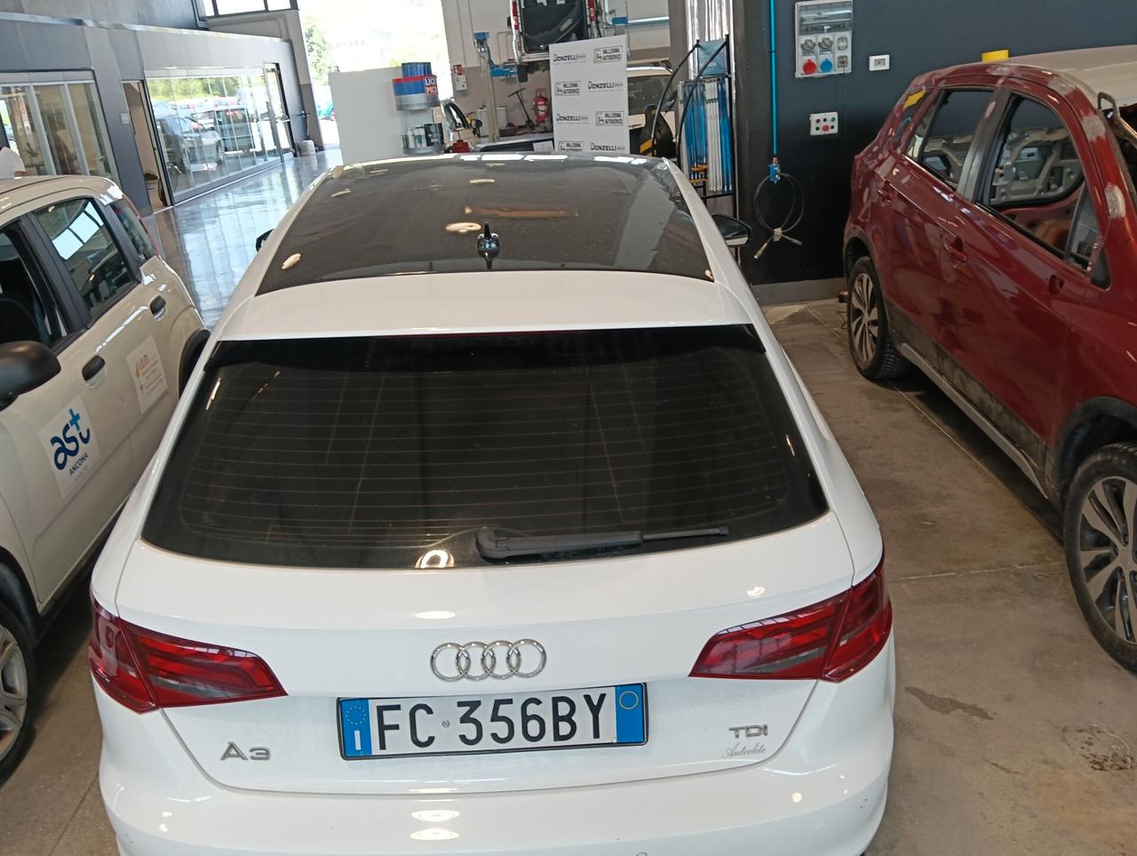 Audi A3 SPB 1.6 TDI clean diesel Business