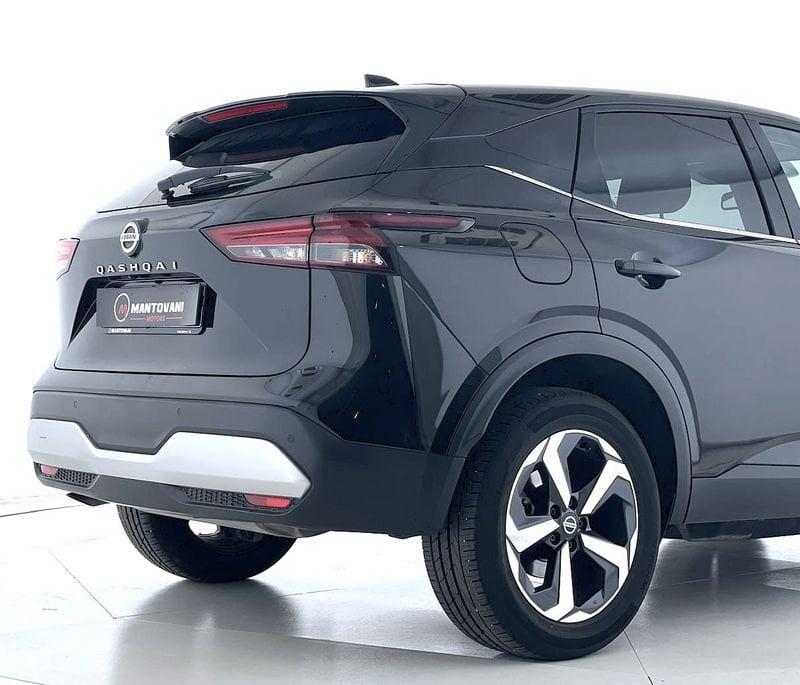 Nissan Qashqai Qashqai MHEV 140 CV N-Connecta