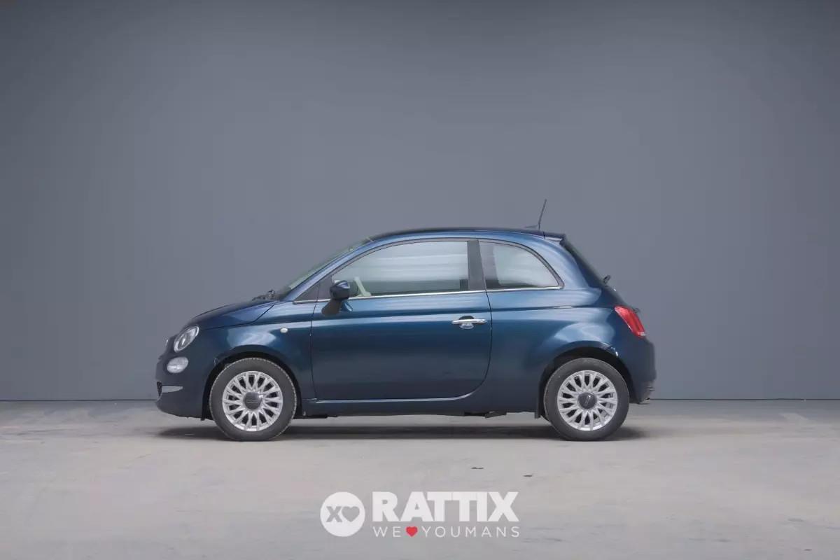 Fiat 500 1.0 Hybrid 70CV Dolcevita + tetto panoramico