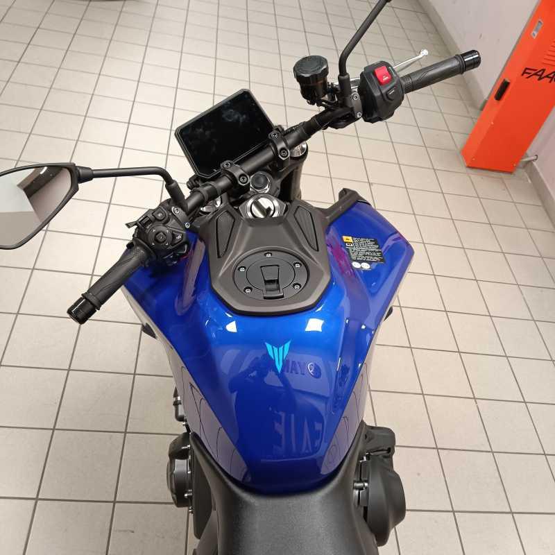 Yamaha MT-09 Y-AMT - 2024