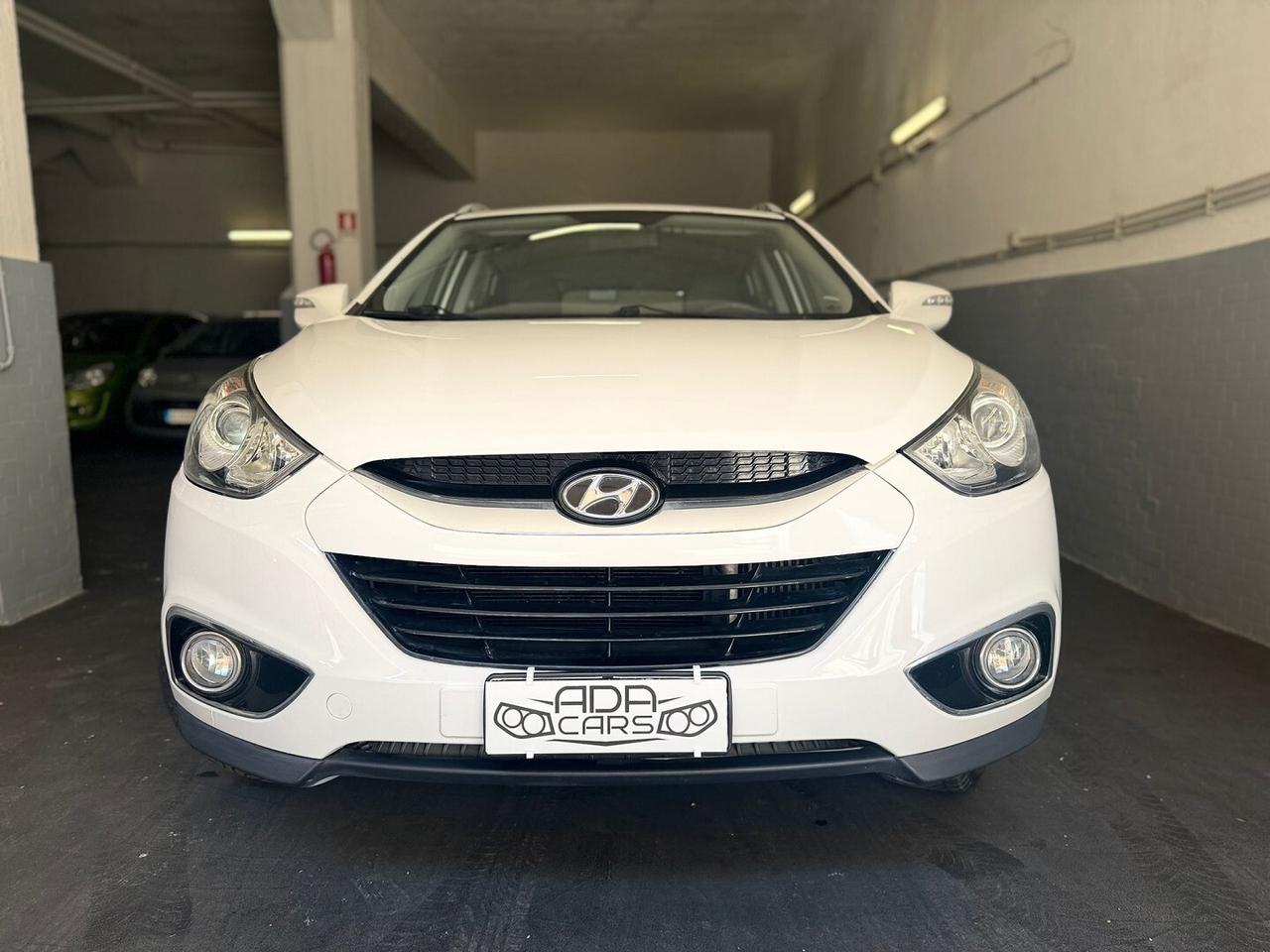 HYUNDAI Ix35 2.0 4WD