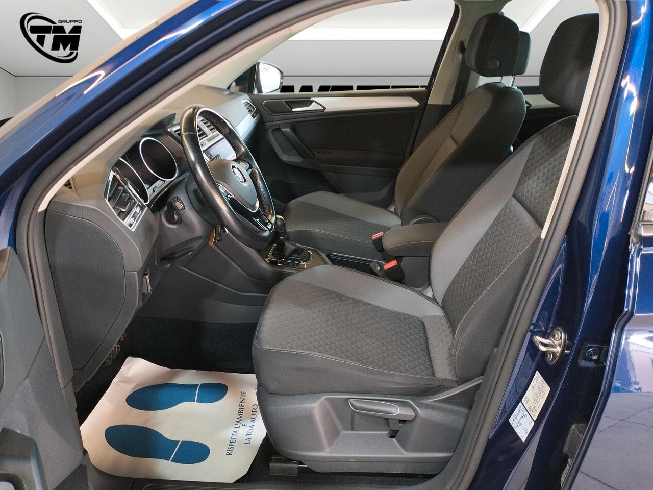 Volkswagen Tiguan 2.0 tdi Executive 150cv dsg