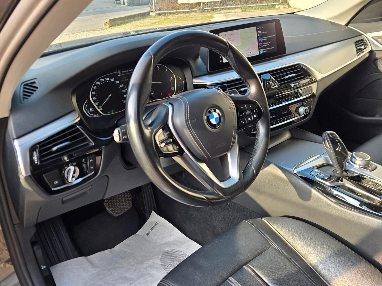 BMW 530D TOURING XDRIVE 245 CV