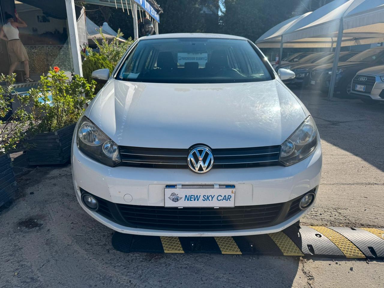 Volkswagen Golf 1.2 TSI 5p. Comf. BlueM. Tech.
