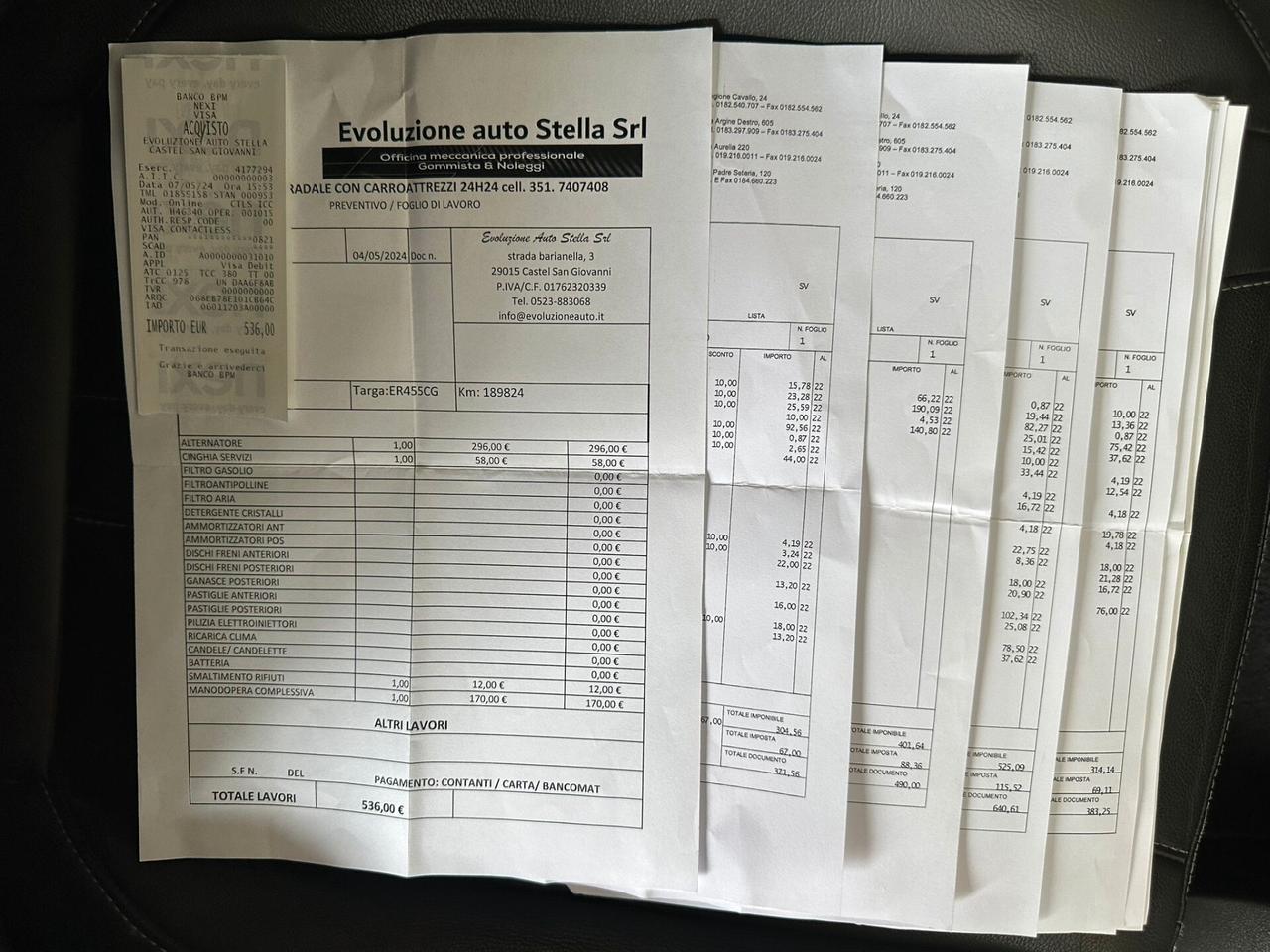 Ford Kuga 2.0 TDCI 140 CV 4WD Titanium