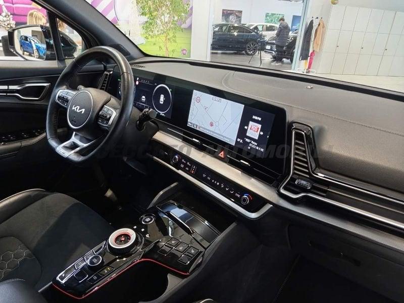 KIA Sportage Sportage 1.6 tgdi hev GT-line 210cv auto