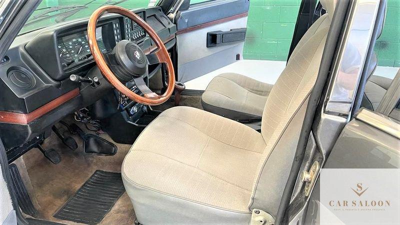 Alfa Romeo Alfetta 2000 2.0 Quadrifoglio ORO - Pronta!