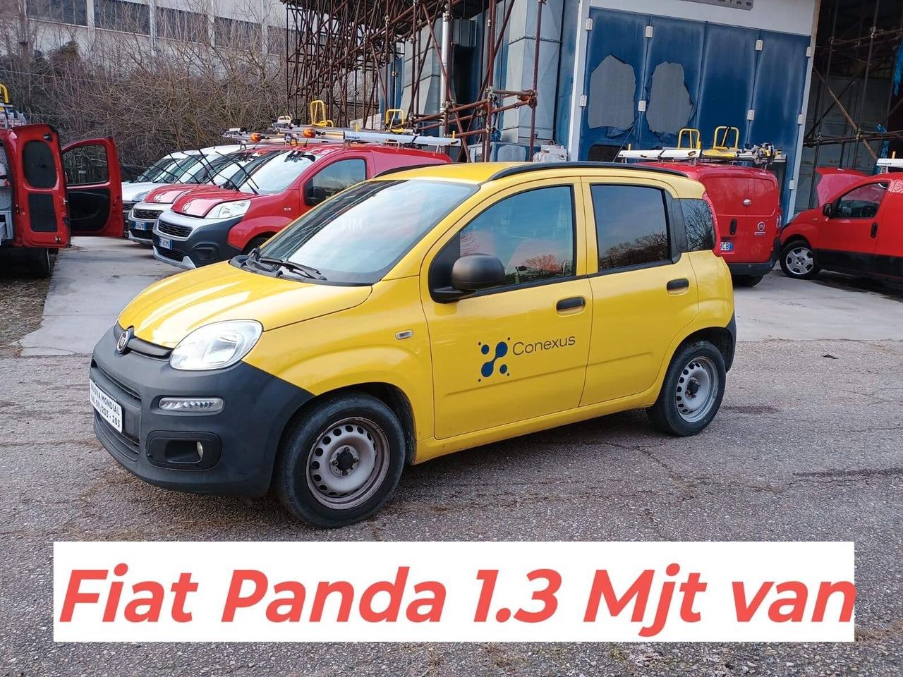 FIAT PANDA 1.3 MJT VAN 2 POSTI 6B