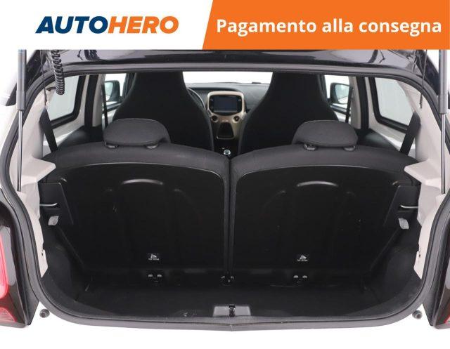 CITROEN C1 VTi 72 S&S 5 porte Origins