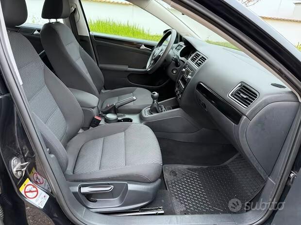 Volkswagen Jetta 1.6 TDI BlueMotion Technology