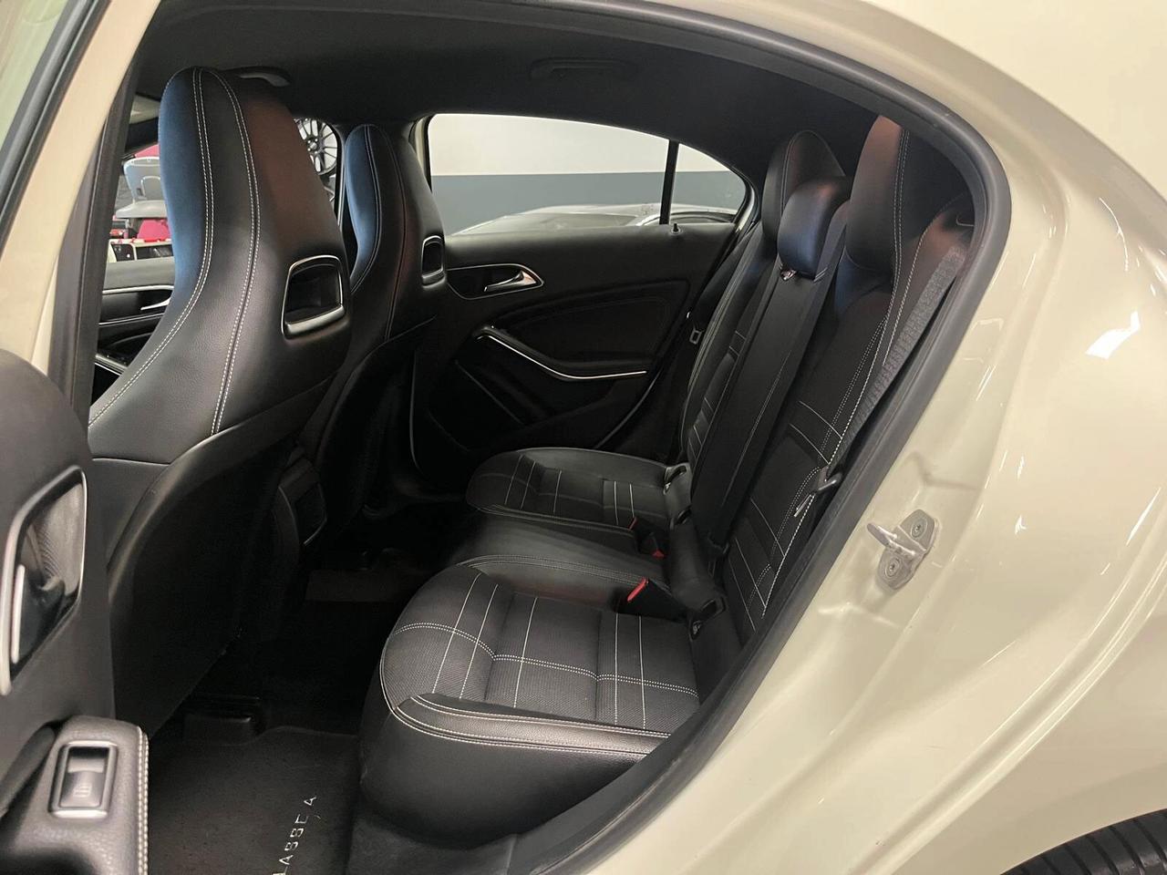 Mercedes-benz A 180 CDI BlueEFFICIENCY Sport