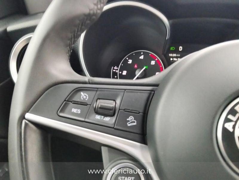 Alfa Romeo Stelvio 2.2 Turbodiesel 210 CV AT8 Q4 Executive