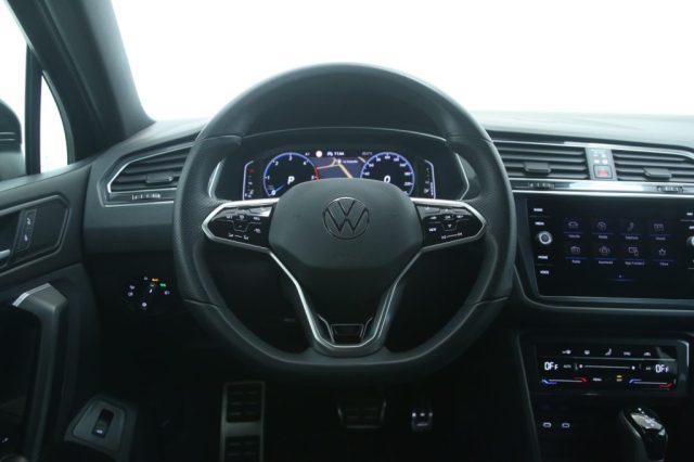 VOLKSWAGEN Tiguan 2.0 TDI 150 CV SCR DSG R-Line Fari Matrix/Black P.