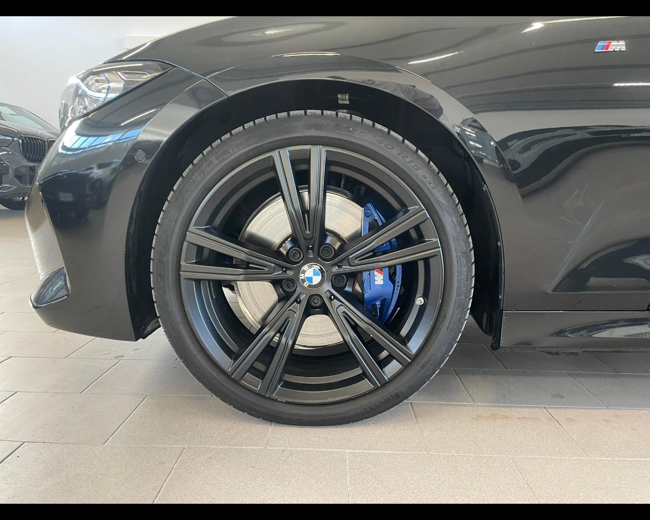 BMW Serie3(G20/21/80/81 - 320d 48V xDrive Touring Msport