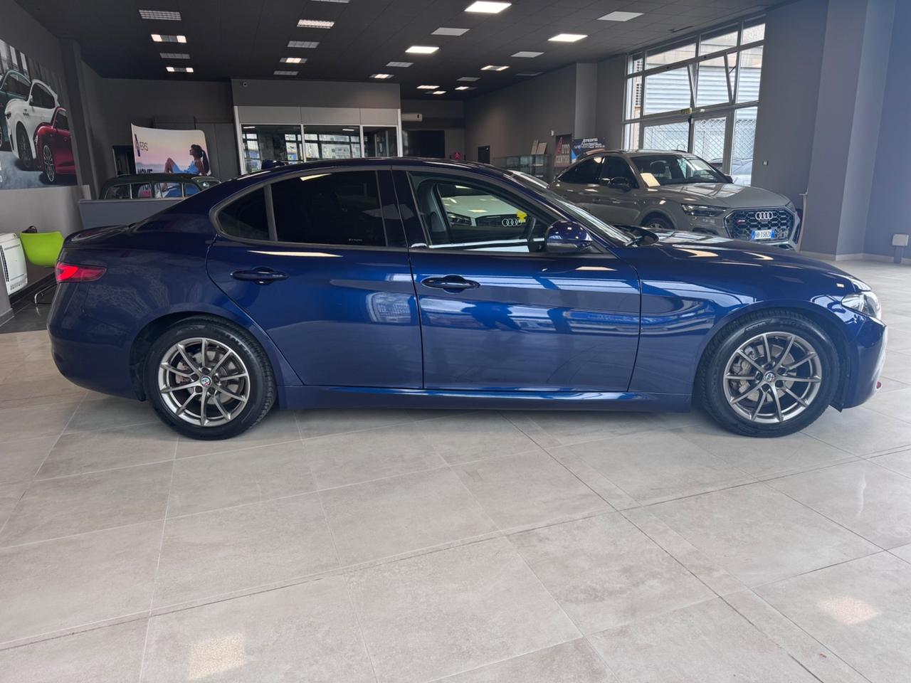 ALFA ROMEO GIULIA 2.2 MJET 150CV B-TECH SPRINT AT8