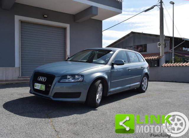 AUDI A3 2.0 TDI 170 CV Ambiente Finanziabile