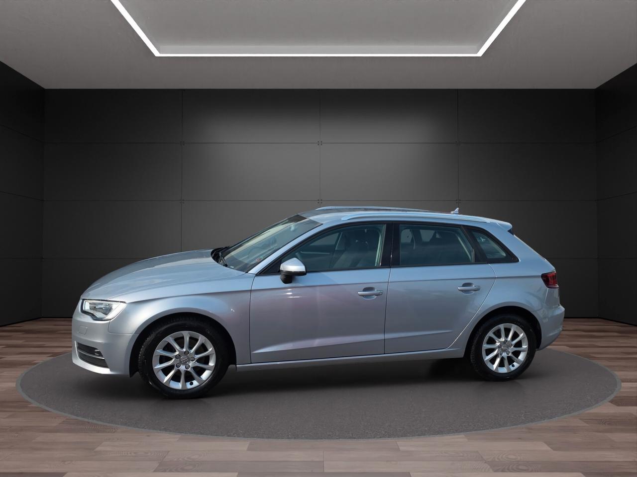 Audi A3 1.6 TDI diesel Attraction NEOPATENTATI OK