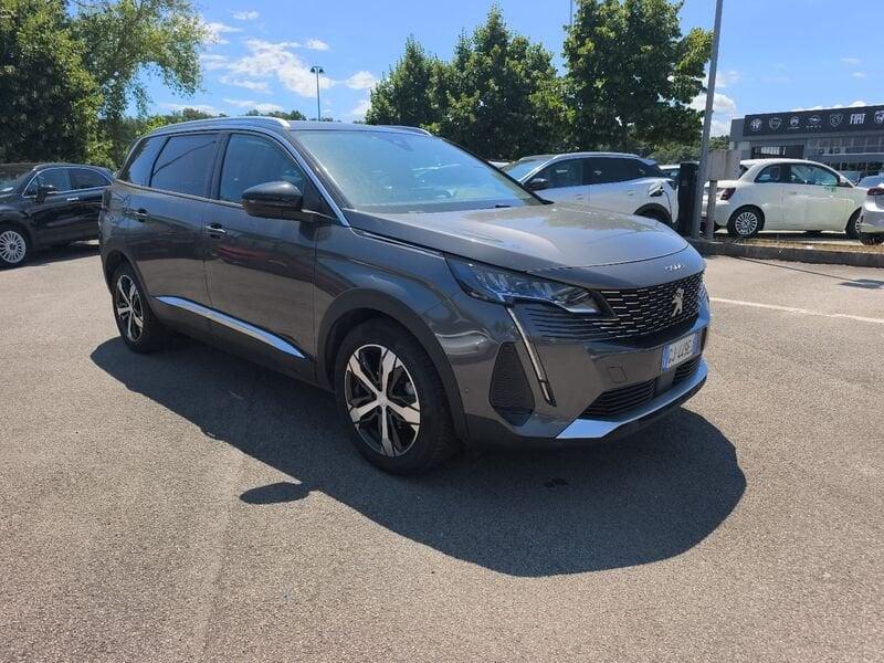 Peugeot 5008 II 2021 1.5 bluehdi Allure Pack s&s 130cv eat8