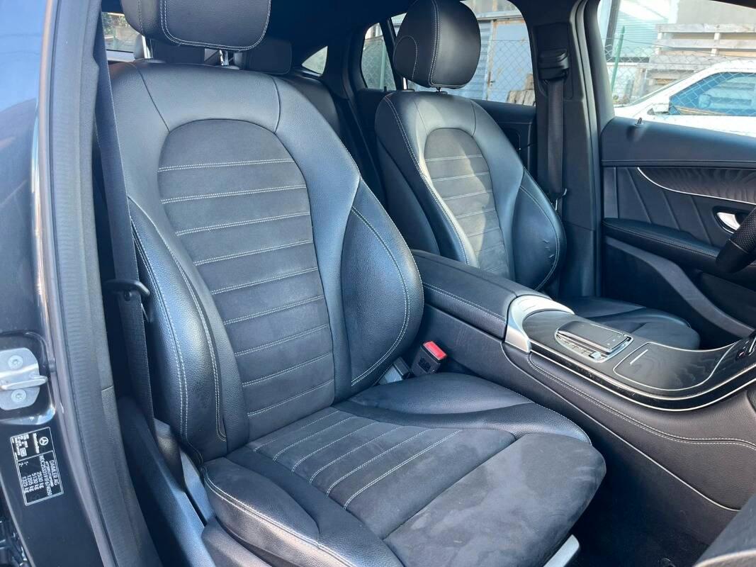 Mercedes Classe GLC 300 d Sport 4matic auto