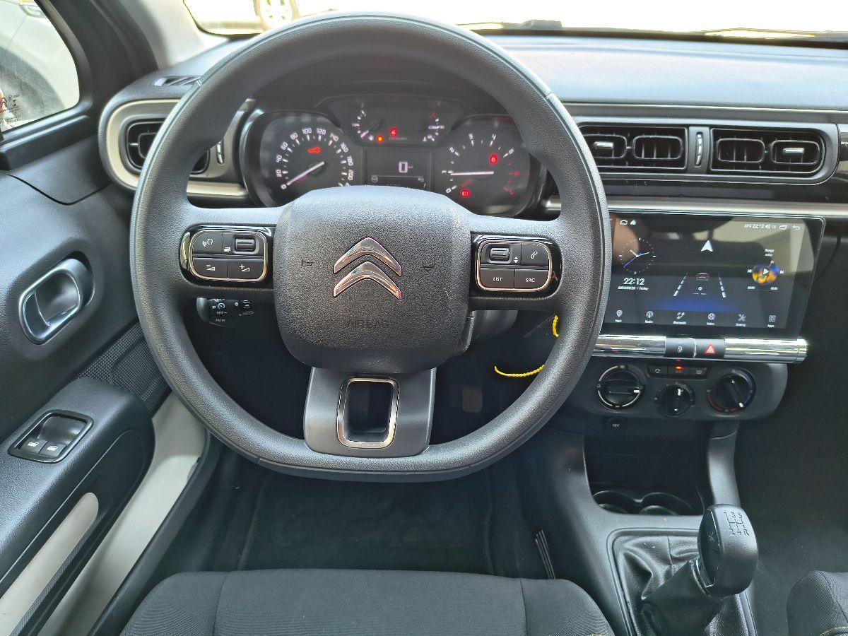 CITROEN - C3 - PureTech 83 S&S Shine