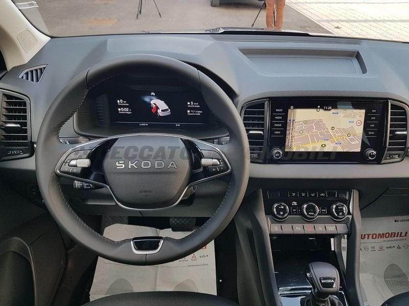Skoda Karoq SELECTD110/2,0A7A MY 25