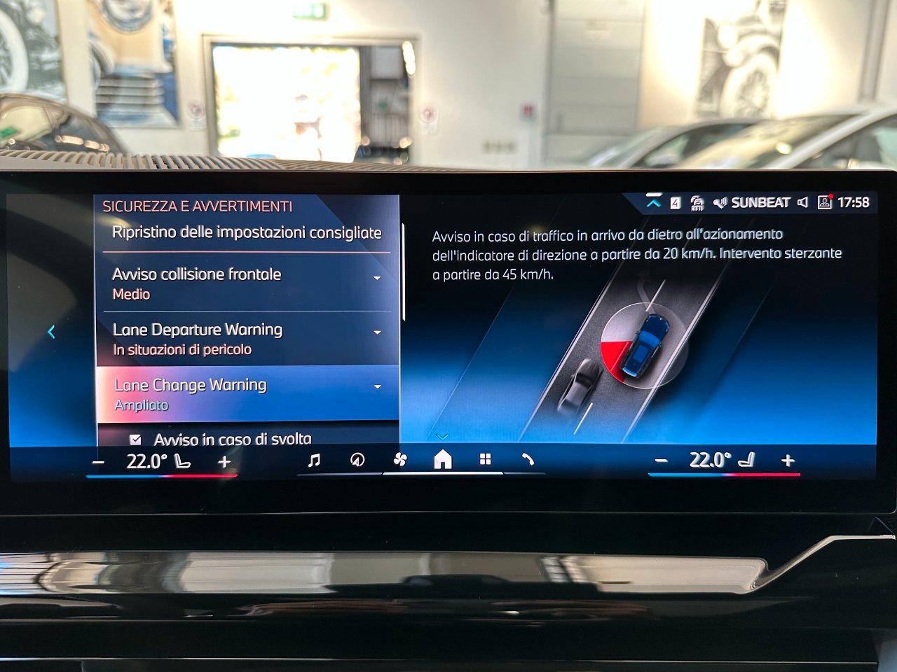 BMW 520 d Touring 48V xdrive MSport Pro-20"-Tetto-FULL-IVA