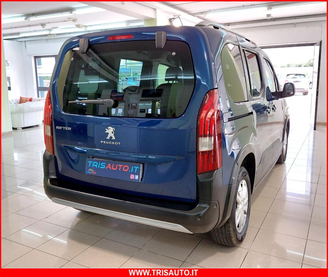 PEUGEOT Rifter 1.5 Bluehdi Allure S&S (NAVI)