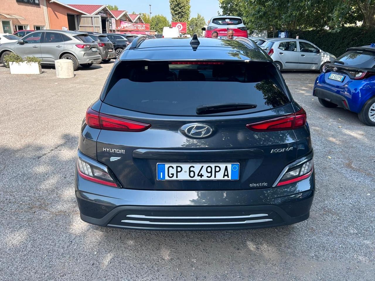 Hyundai Kona EV 39KW EXCLUSIVE