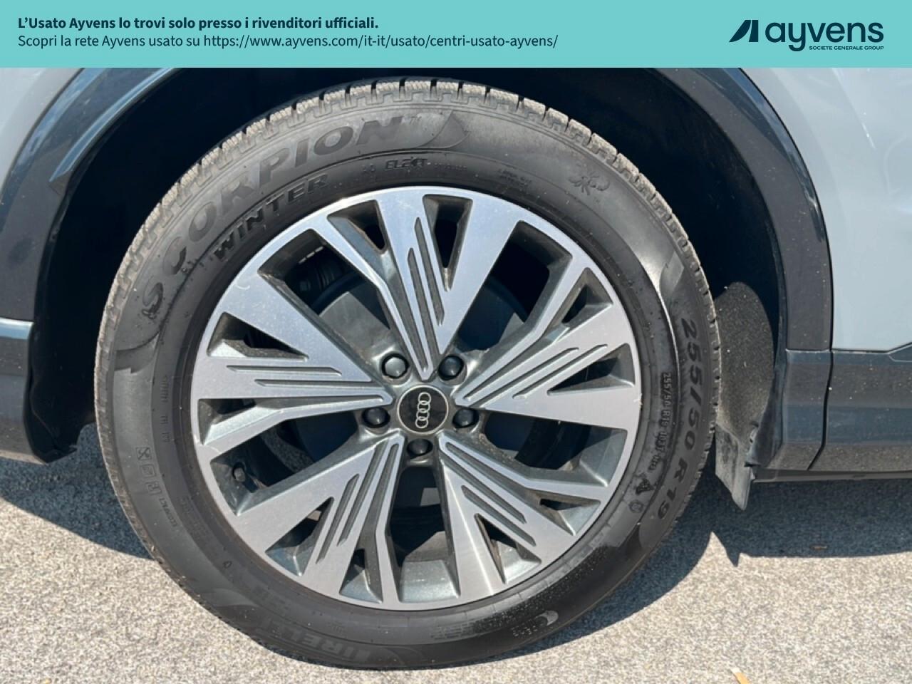 Audi Q4 SPB 45 e-tron quattro Business Advanced