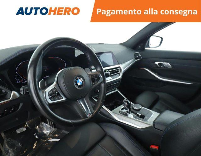 BMW 320 d 48V Touring Msport