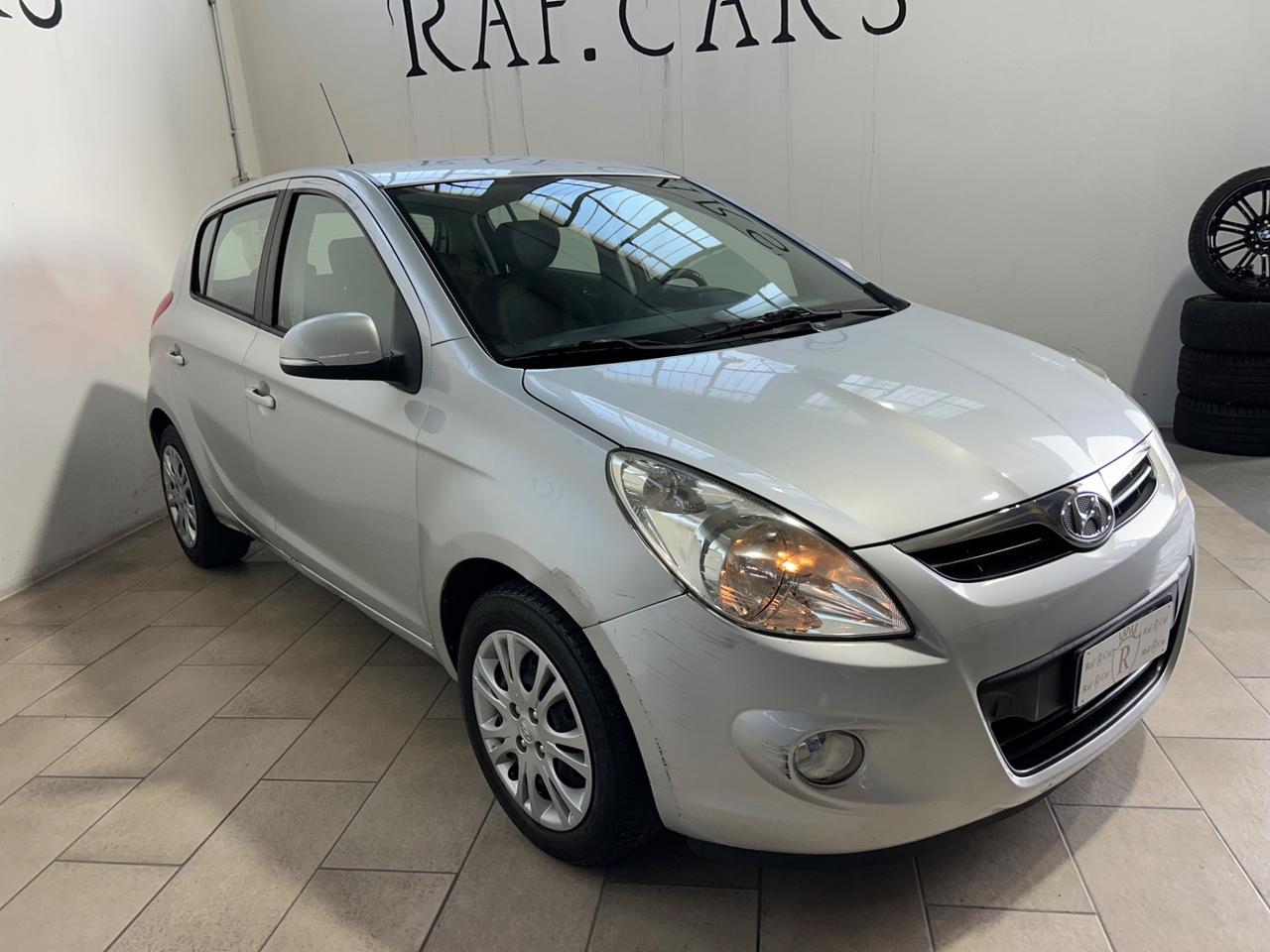 Hyundai i20 1.2 5p. FWC Limited Edition