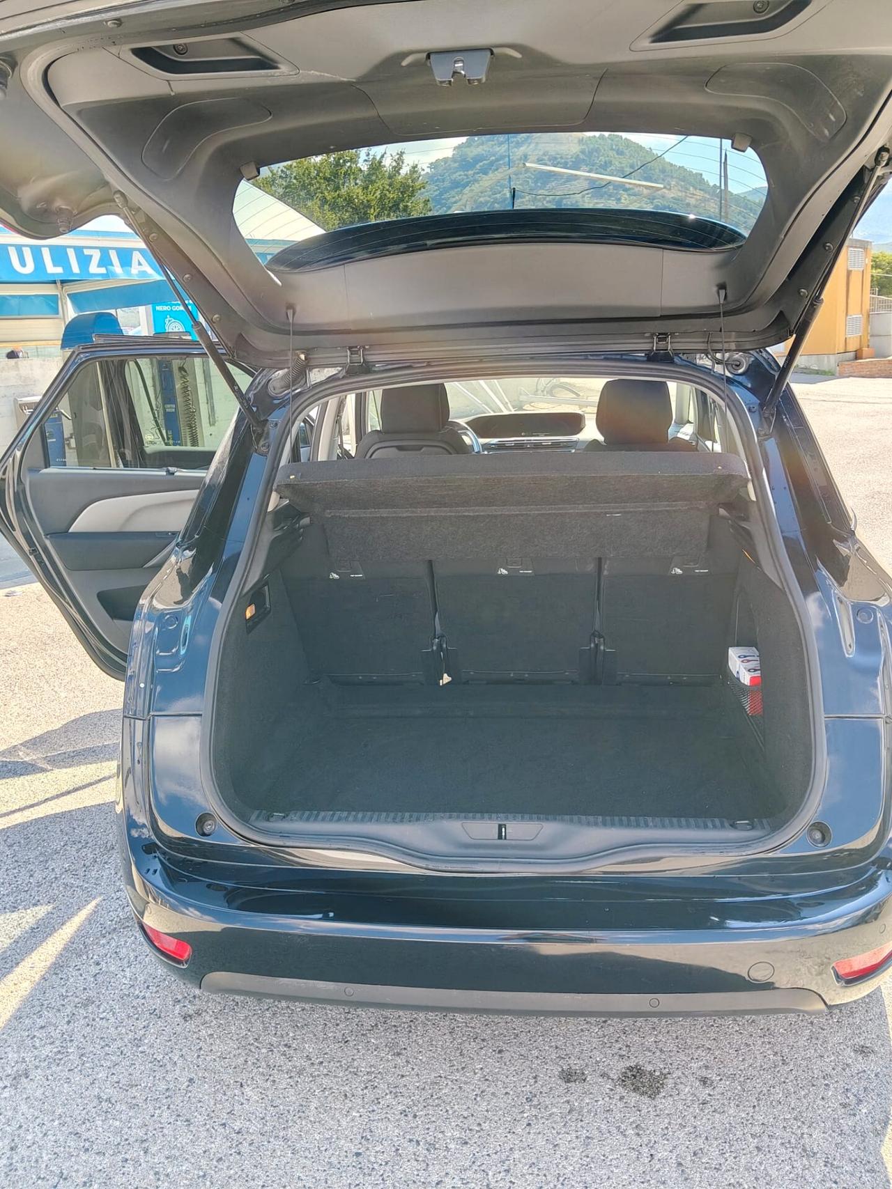 citroen C4 Picasso 1.6 e-HDi 115 Exclusive