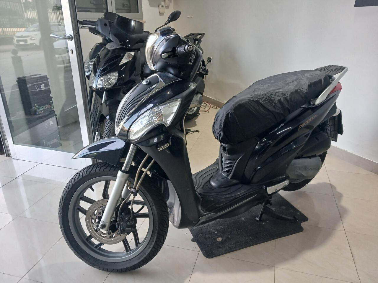 Kymco People ONE 125 SPORT