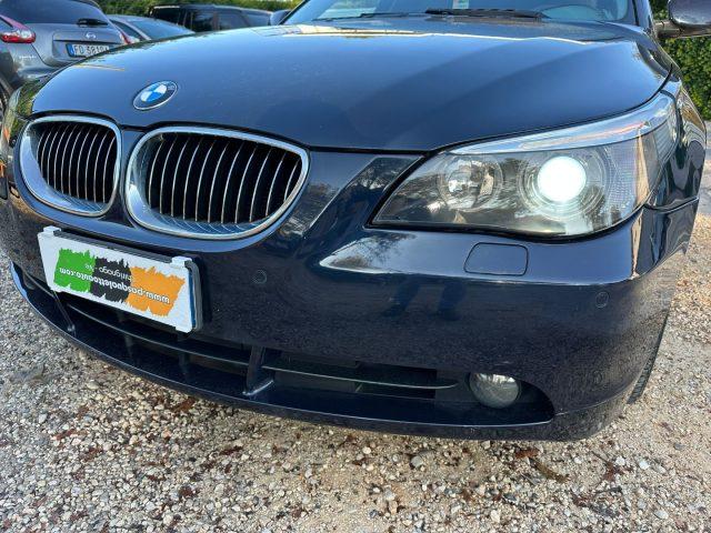 BMW 525 d cat Touring Futura