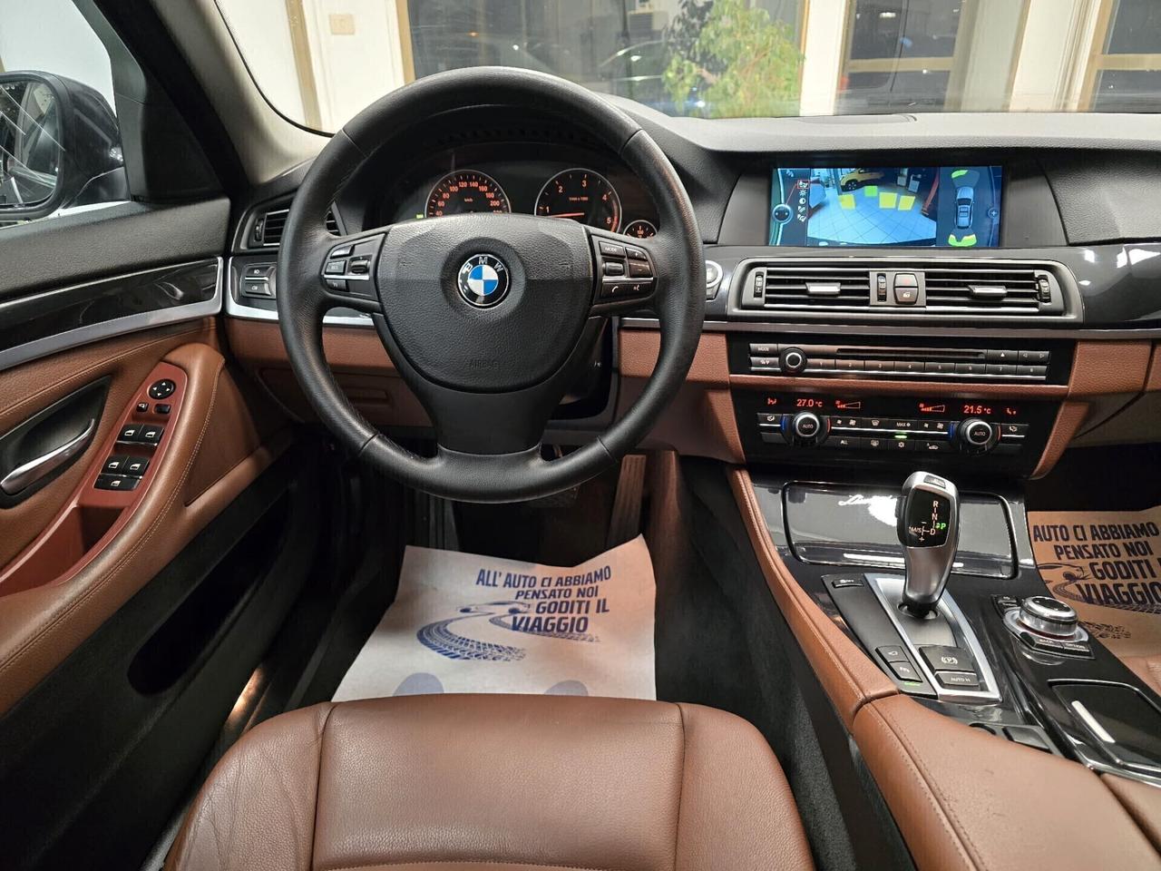 Bmw 530d Touring Business 245cv 2011