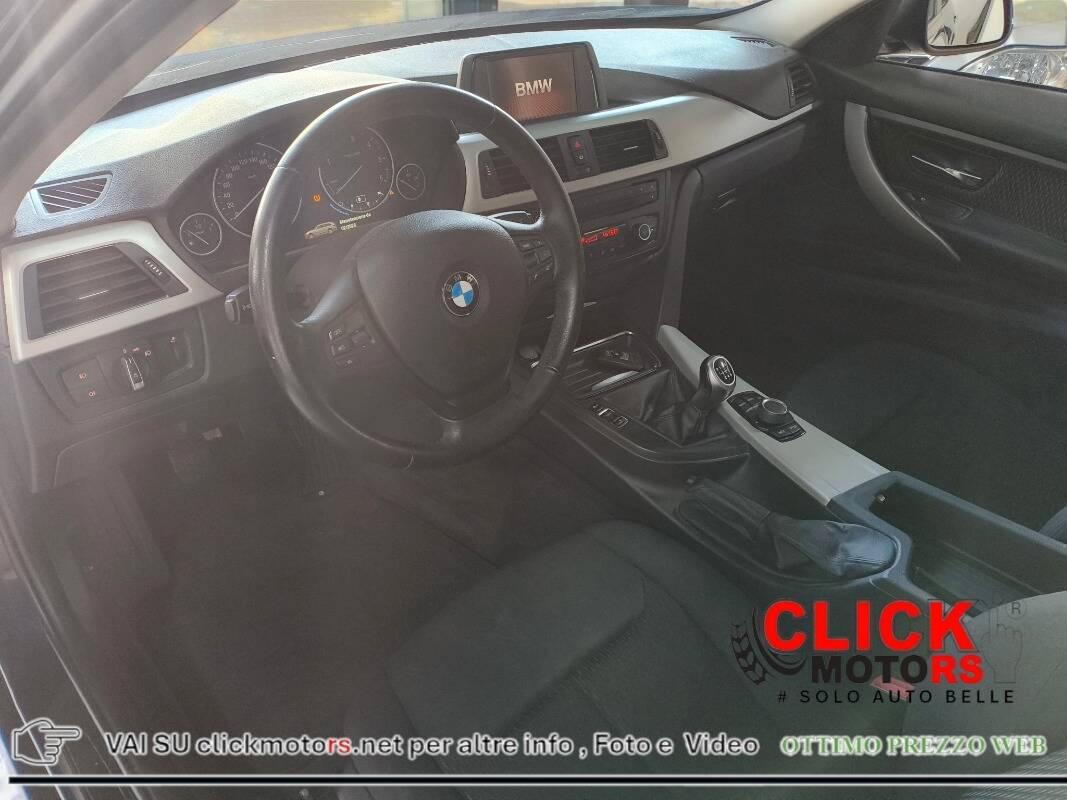 BMW Serie 3 Touring Serie 3 F31 2013 Touring 320d