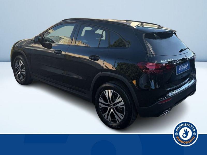 Mercedes-Benz GLA 180 d Automatic Advanced Progressive