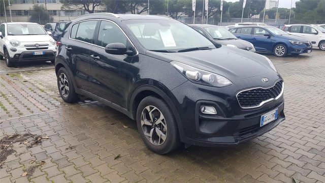 KIA Sportage 4�� serie 1.6 CRDI 136 CV 2WD Mild Hybrid Busines