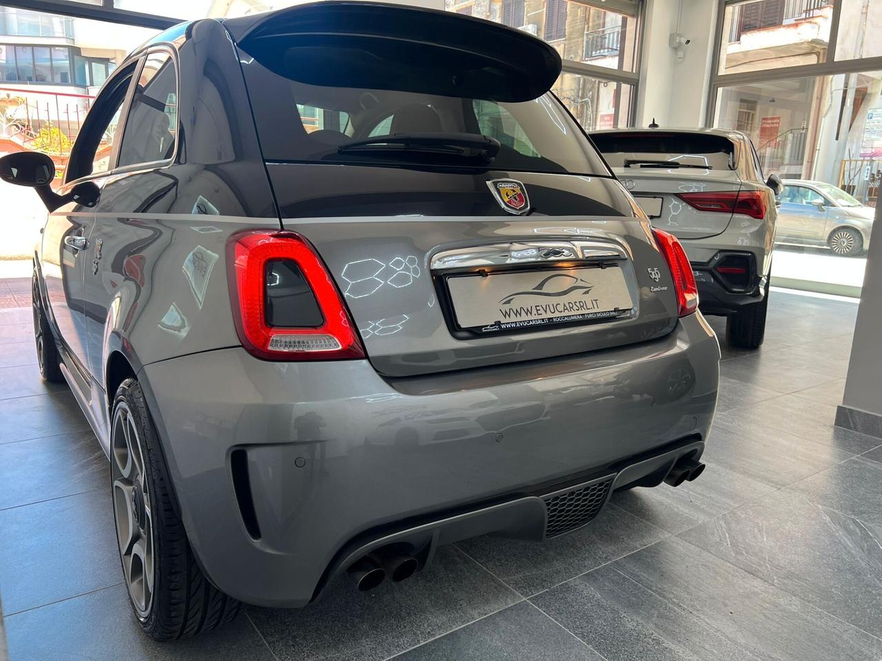 Abarth 595 1.4 Turbo T-Jet 160 CV Turismo