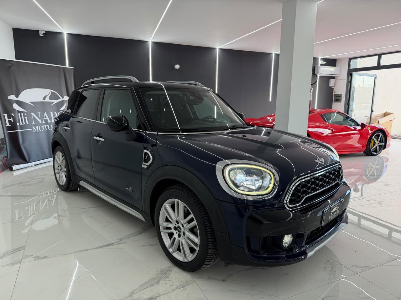 Mini Cooper SD Countryman 2.0 Hype ALL4 Automatica