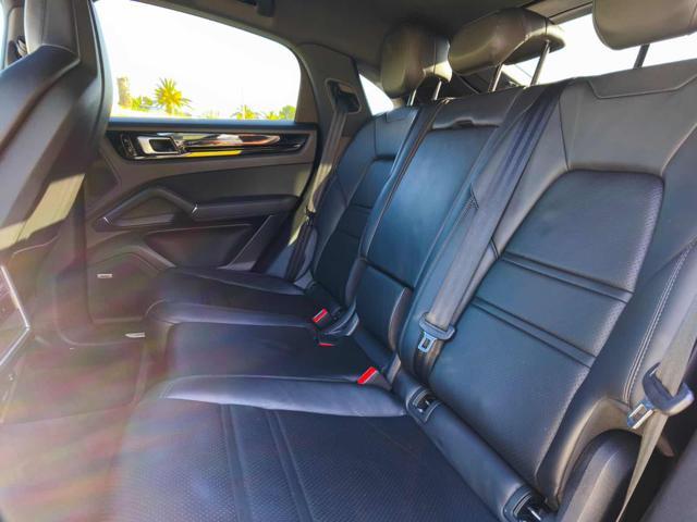 PORSCHE Cayenne Coupé 2.9 V6 S