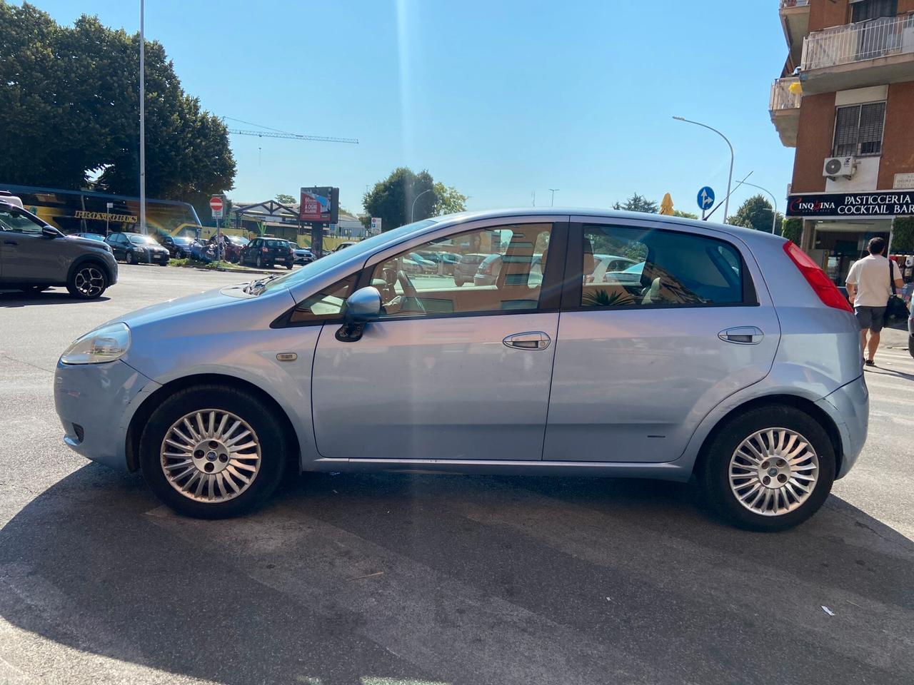 Fiat Grande Punto 1.2 5 porte Dynamic