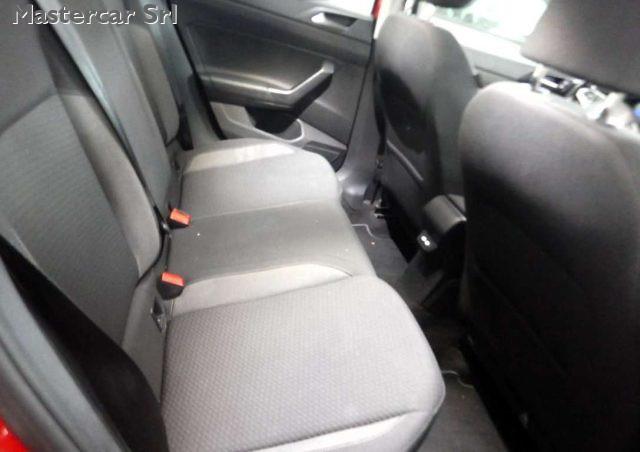 VOLKSWAGEN Taigo Taigo 1.0 tsi Life 95cv - NEOPATENTATI OK- GN668NA