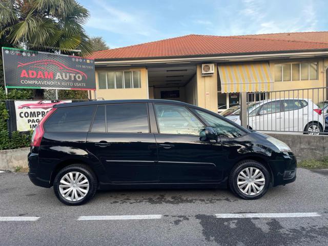 CITROEN C4 Grand Picasso 1.6 HDi 110 FAP Elegance