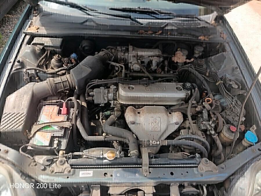 Honda Prelude 2.0i 16V cat